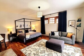 3 chambres, fer et planche Ă repasser, Wi-Fi gratuit