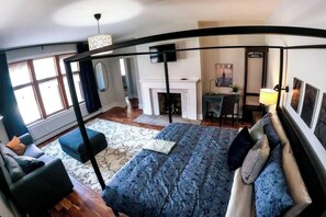 3 Schlafzimmer, Bügeleisen/Bügelbrett, kostenloses WLAN