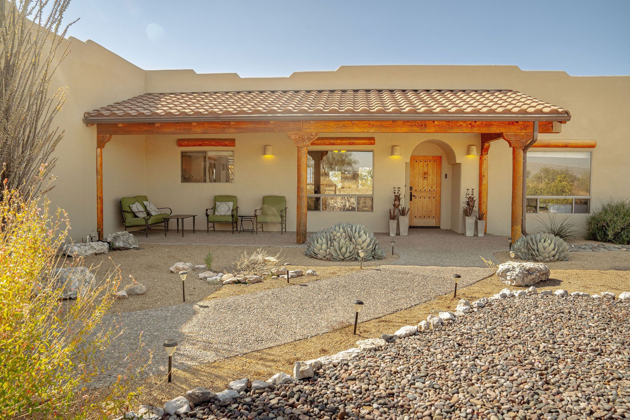 Hot Tub! 2 Acre Oasis Near Sedona and Page Springs Wineries