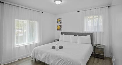 Four Bedroom Home Near Hartsfield Jackson Airport