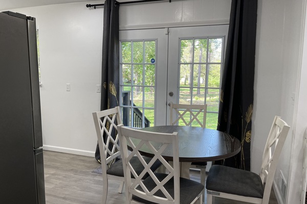 Opções para refeição