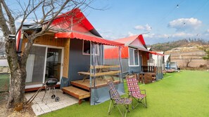 1 bedroom, free WiFi - Gapyeong Ilekaempingjang (Gapyeong)