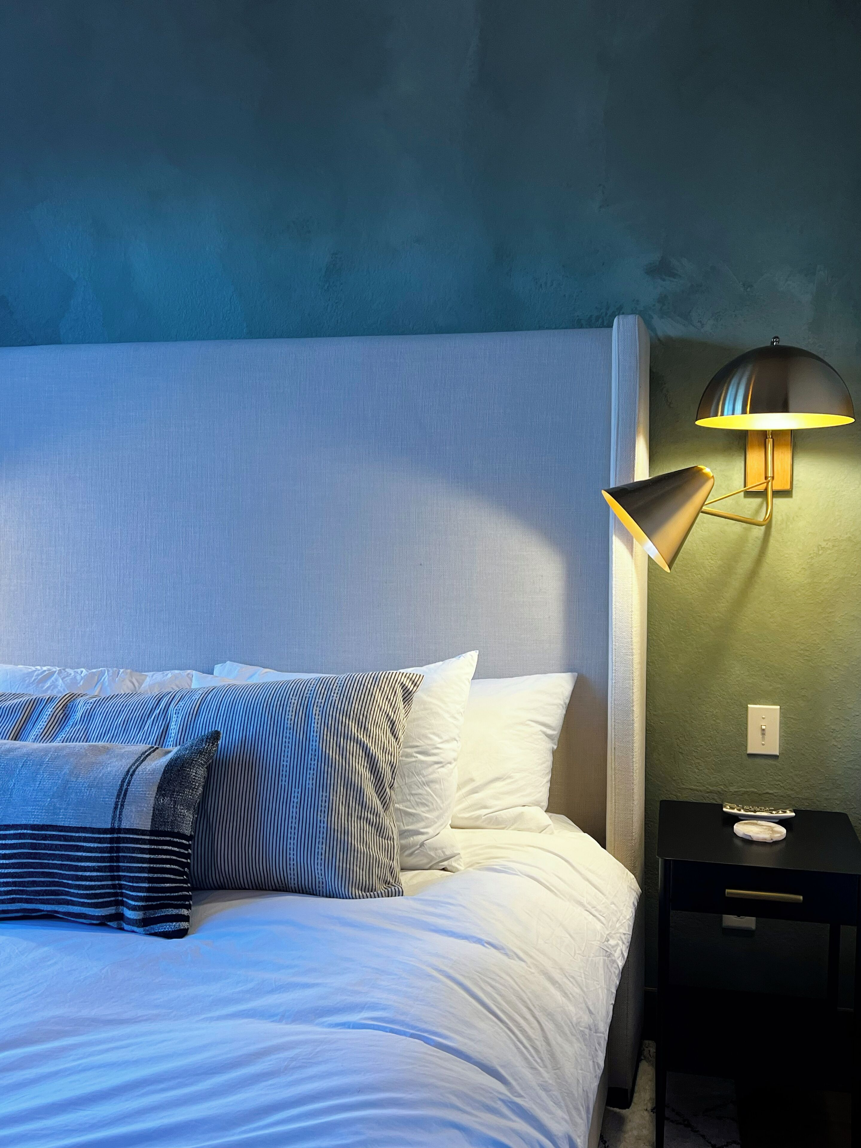 1 soveværelse, skrivebord, weekendseng, gratis Wi-Fi