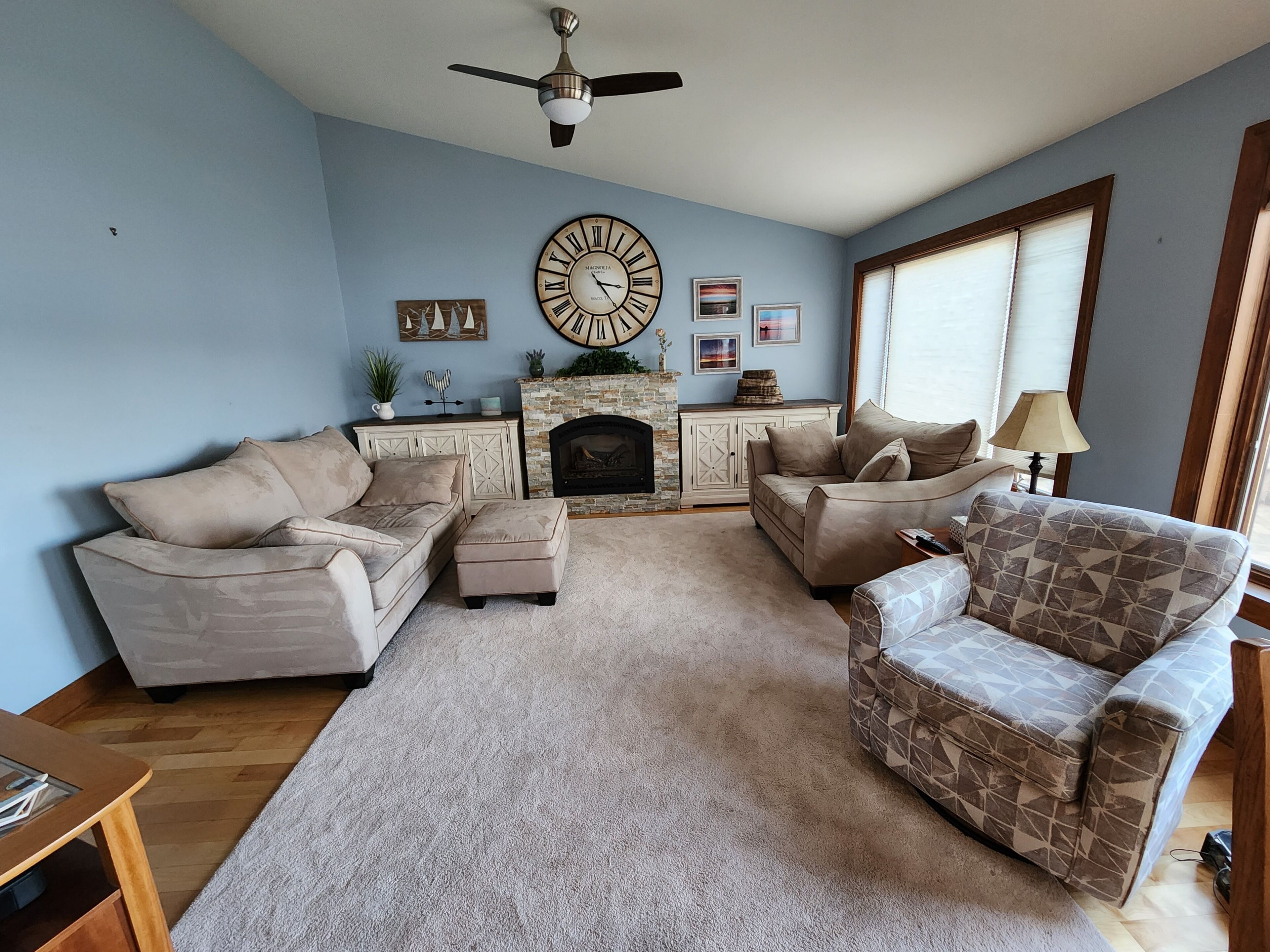 Conesus lake waterfront house