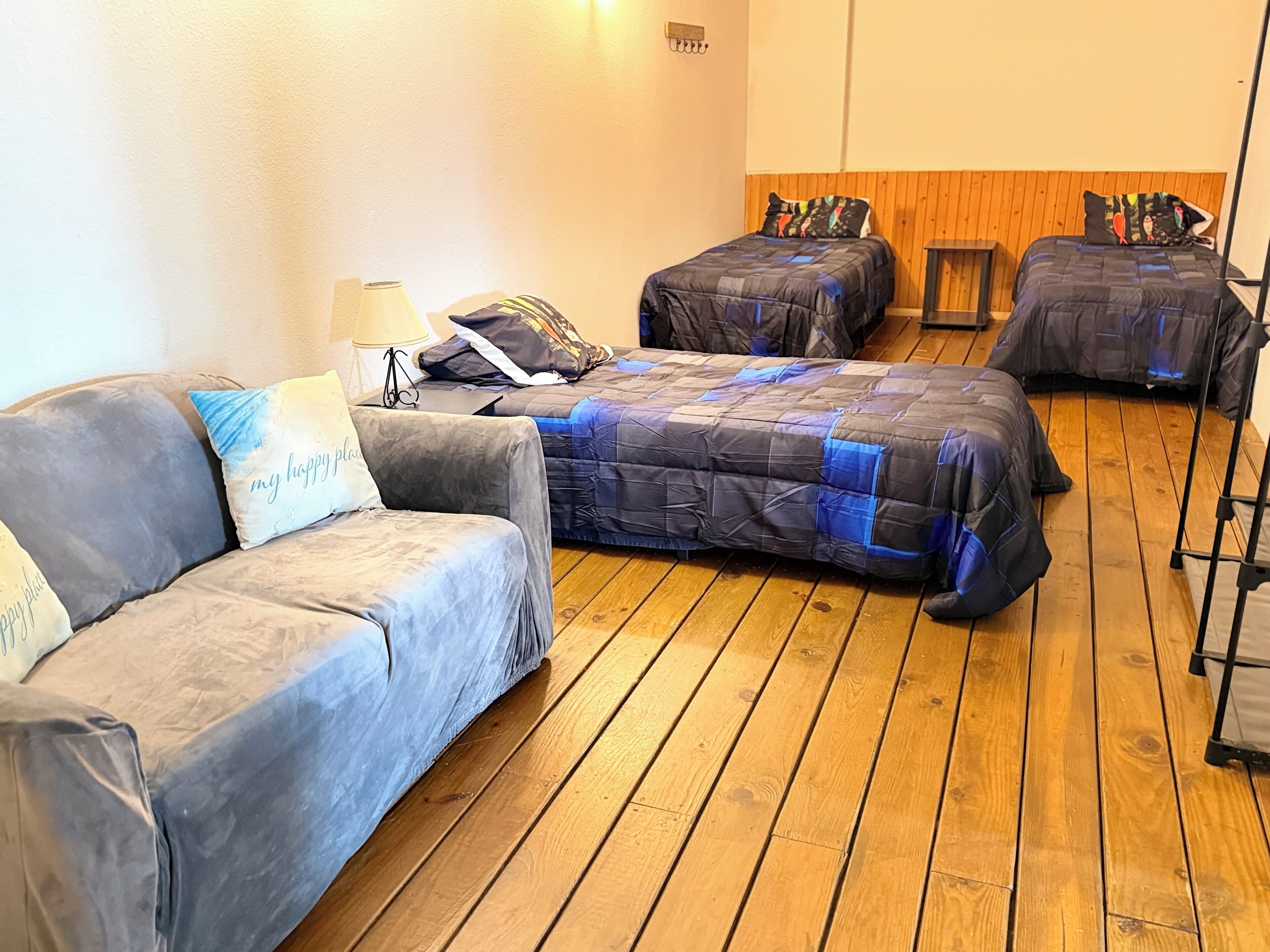 4 Schlafzimmer, kostenloses WLAN, Bettwäsche