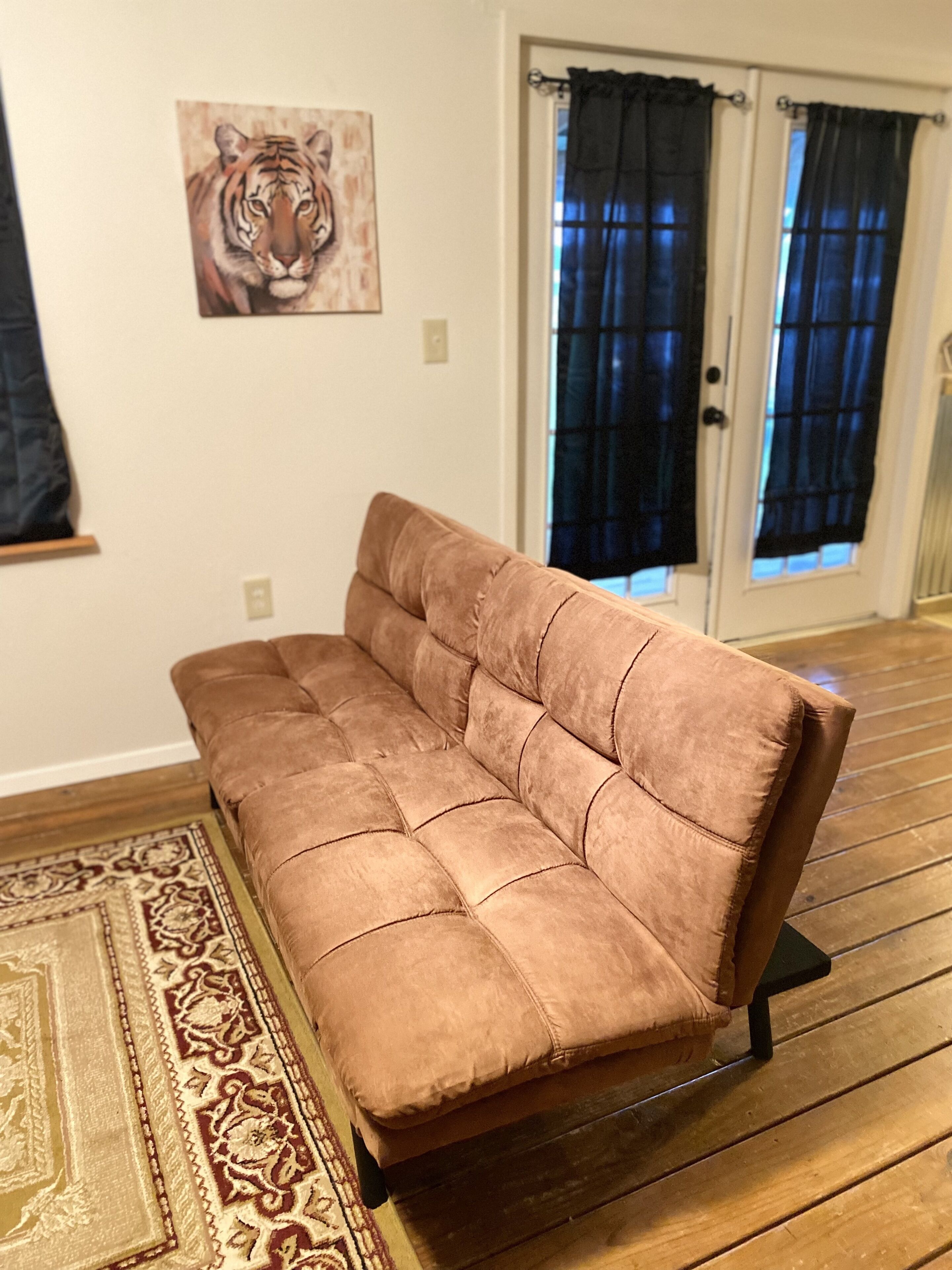 CAMP BY PENDLETON BRIDGE CLOSE TO TOLEDO BEND LAKE 