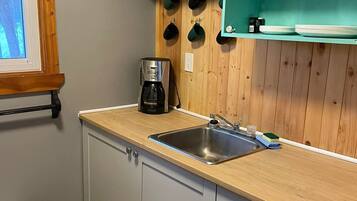 Cottage Comfort | Dapur pribadi