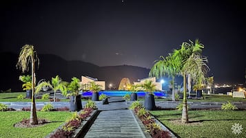 واجهة المنشأة