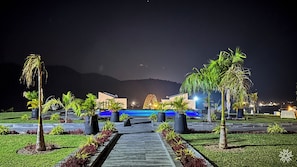 Front of property - BridgeView Resort (Akosombo)