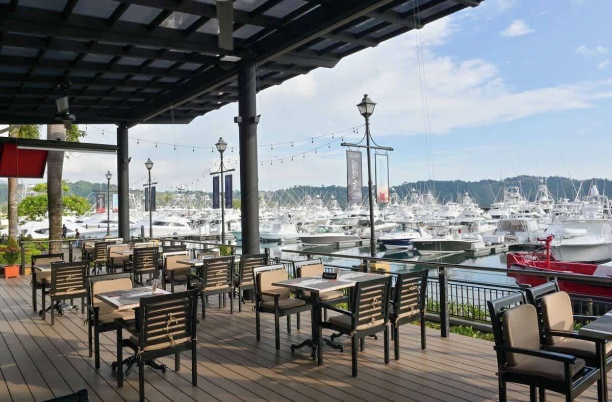 Port de plaisance