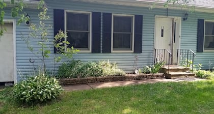 Privacy land to play and cooperstown allstar village just 2.6 miles away