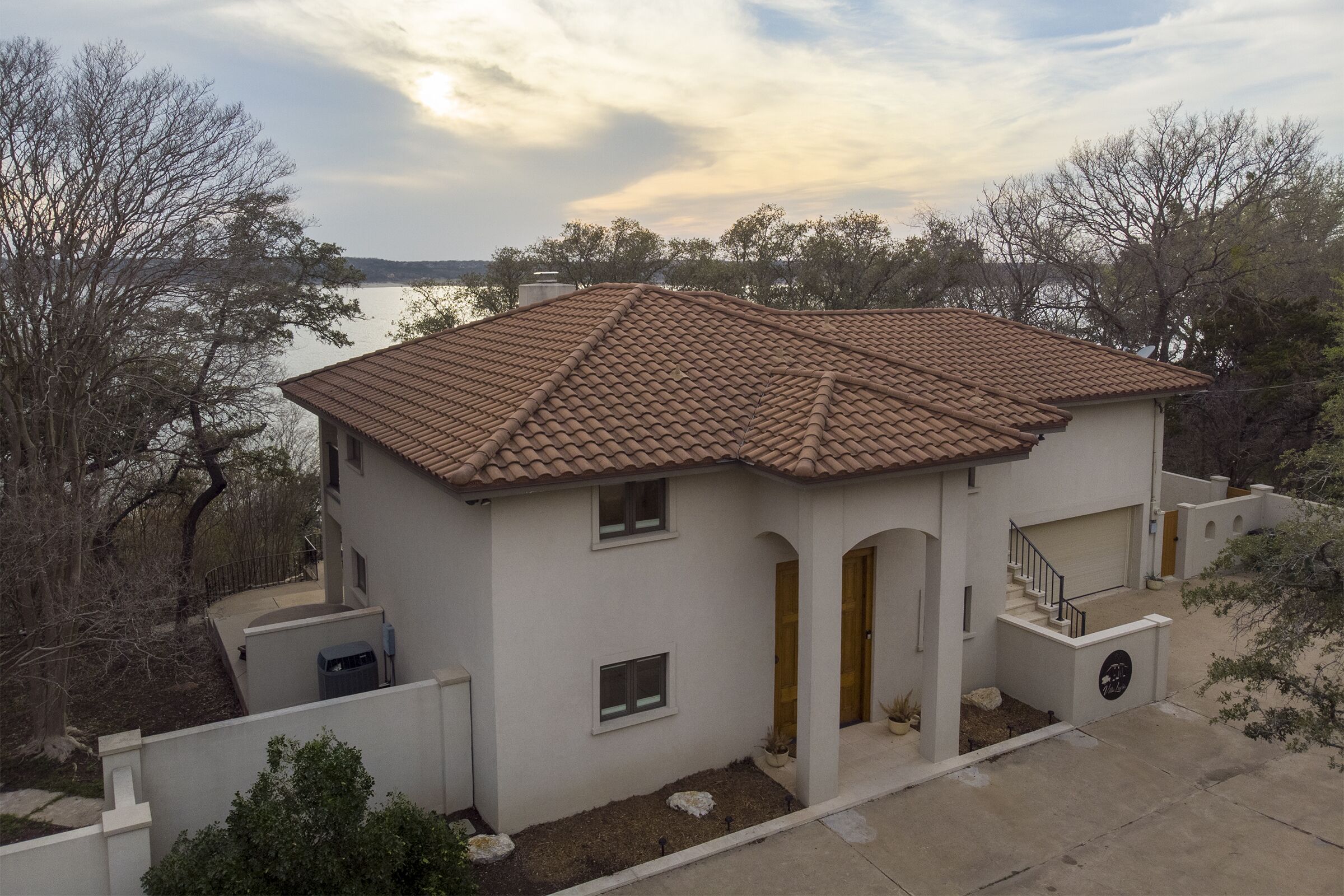 Villa Lucia! Belton Lake View, Hot Tub, Fire Pit, Luxury Villa