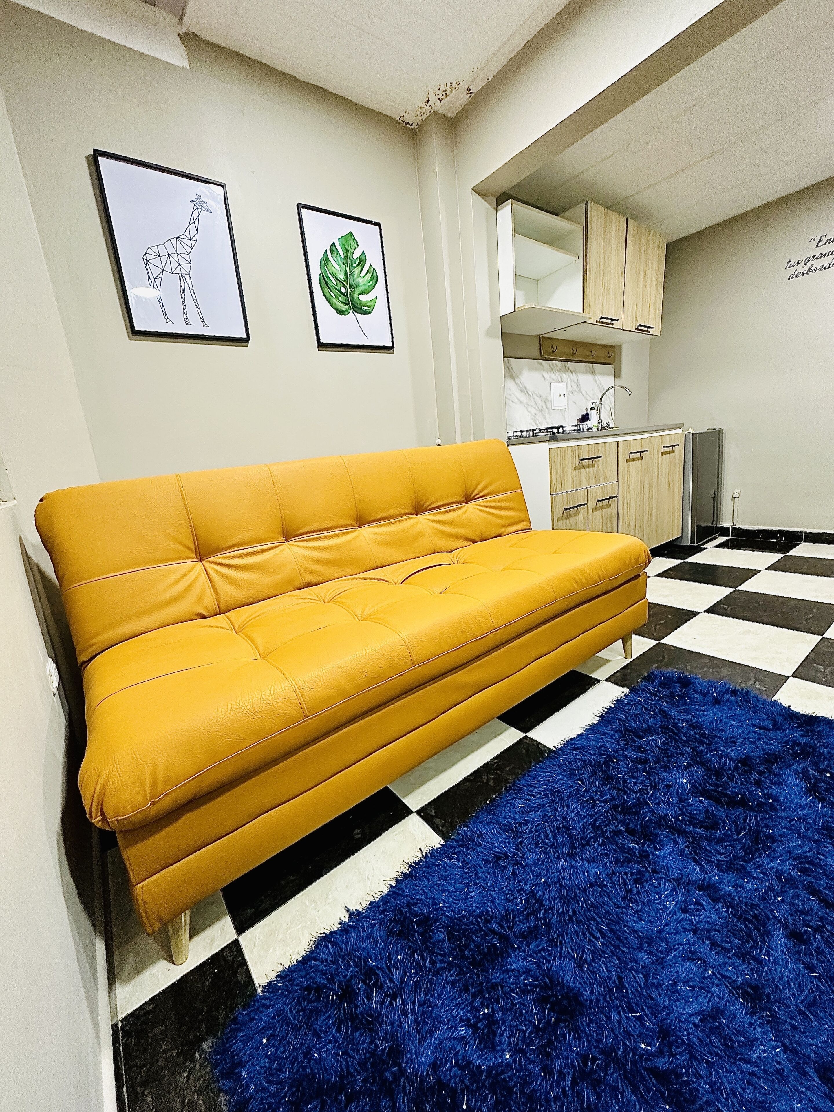 Hermoso Apartaestudio, cerca al aeropuerto