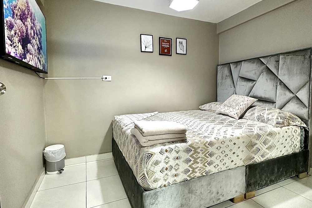 Hermoso Apartaestudio, cerca al aeropuerto