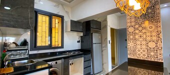 Ocean View And Fast Wifi Apart In The Heart Of Tangier