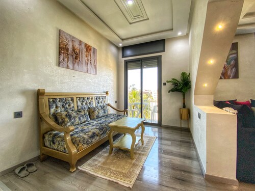 Ocean View And Fast Wifi Apart In The Heart Of Tangier