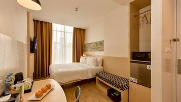 Superior Double Room | Desk, laptop workspace, free WiFi