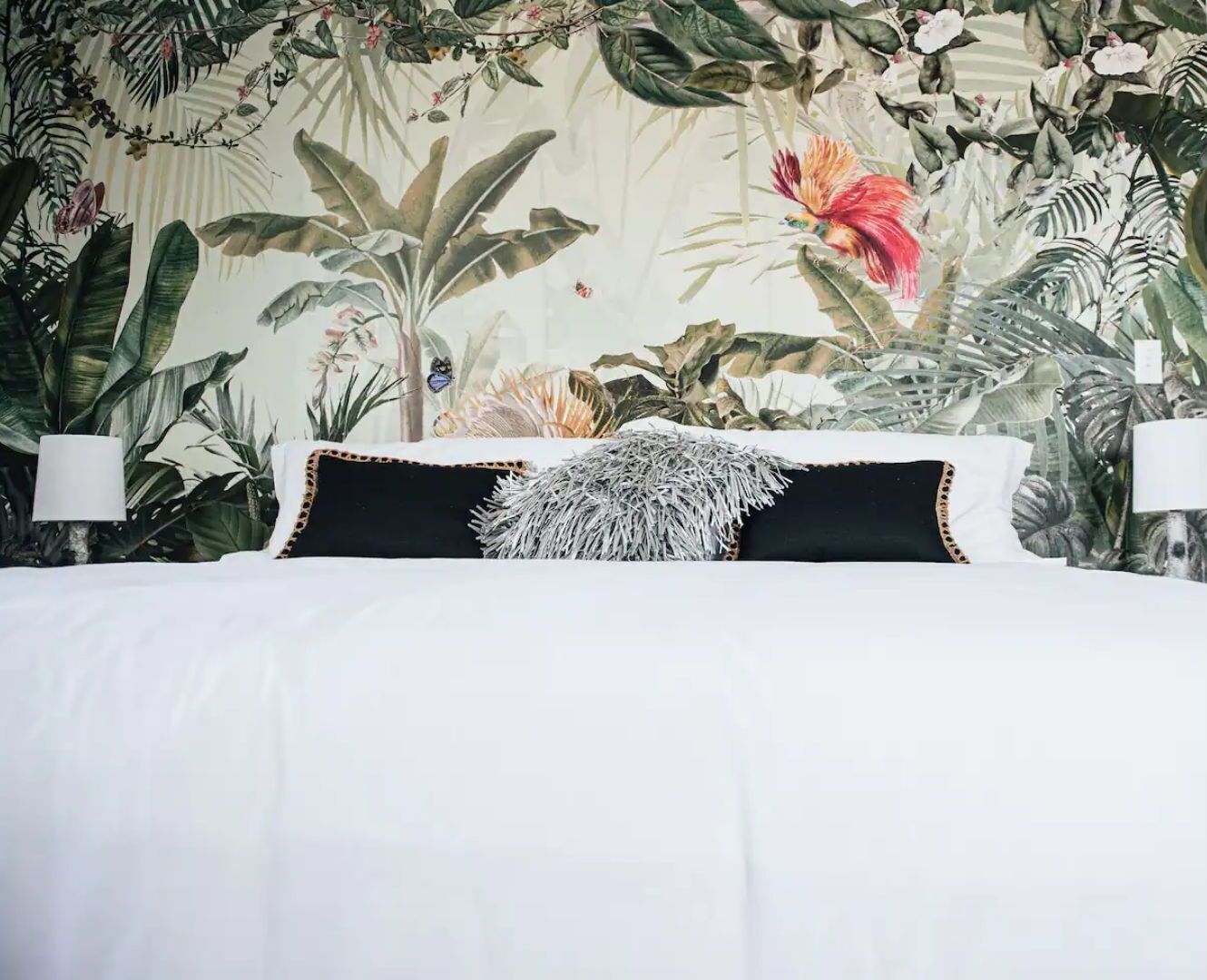 The Jungle House, No Cleaning Fees