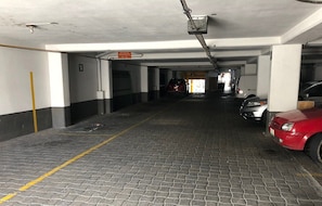 Free self-parking - Hotel Citlalli Xalapa Centro (Xalapa)