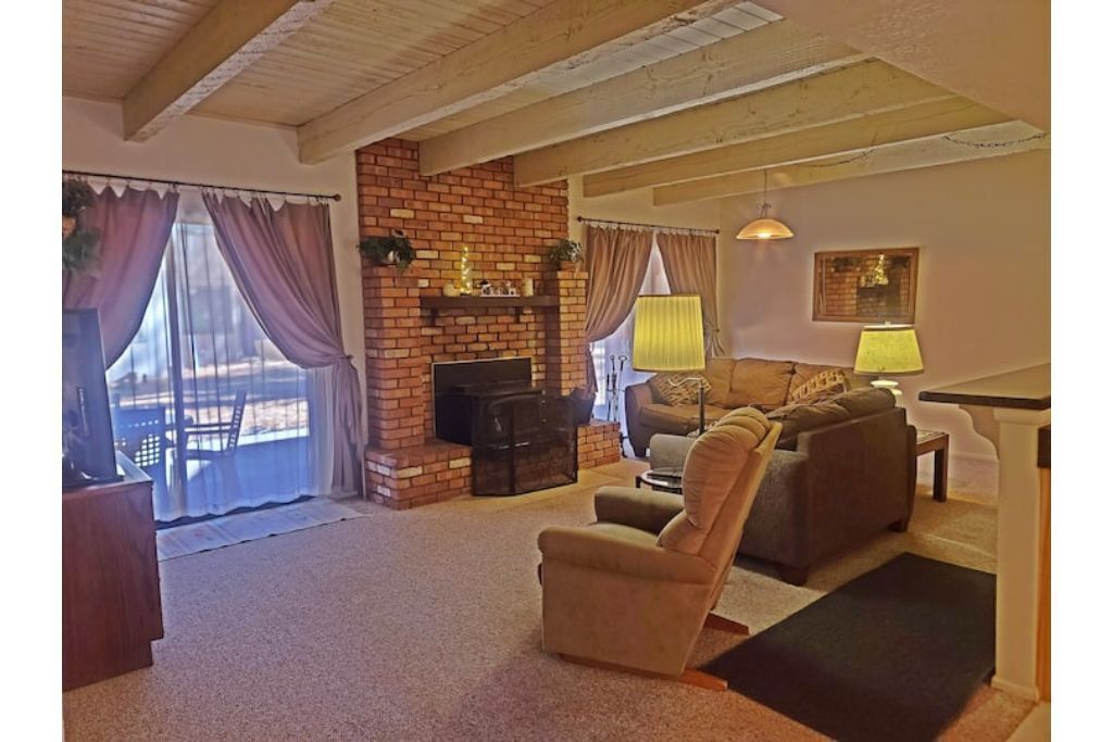 White Mountain Escape