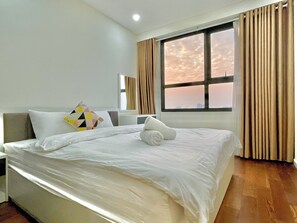 Family Apartment - Friendly House QMP - D'Capitale (Hanoi)