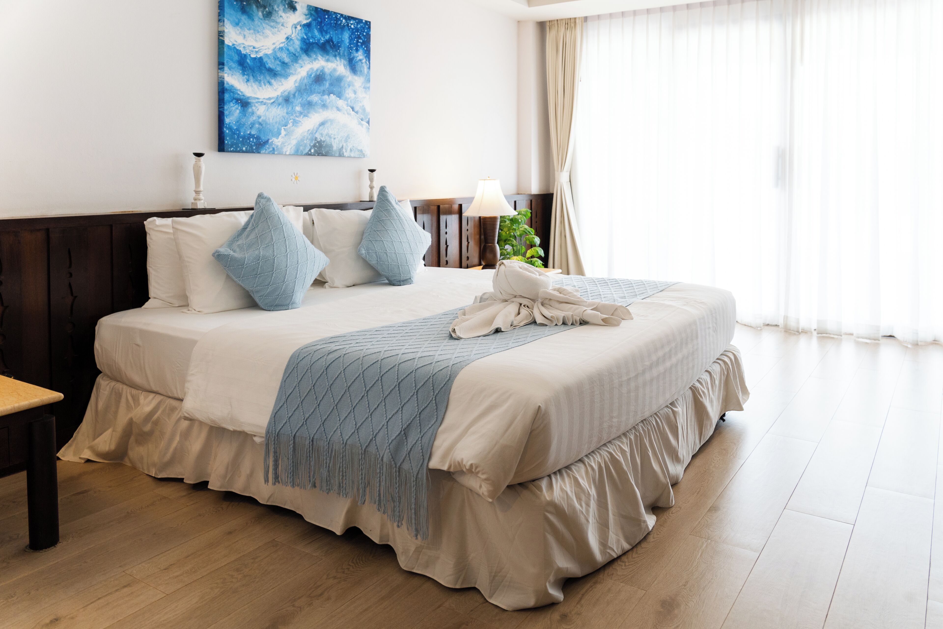 Superior Double | Floor plan