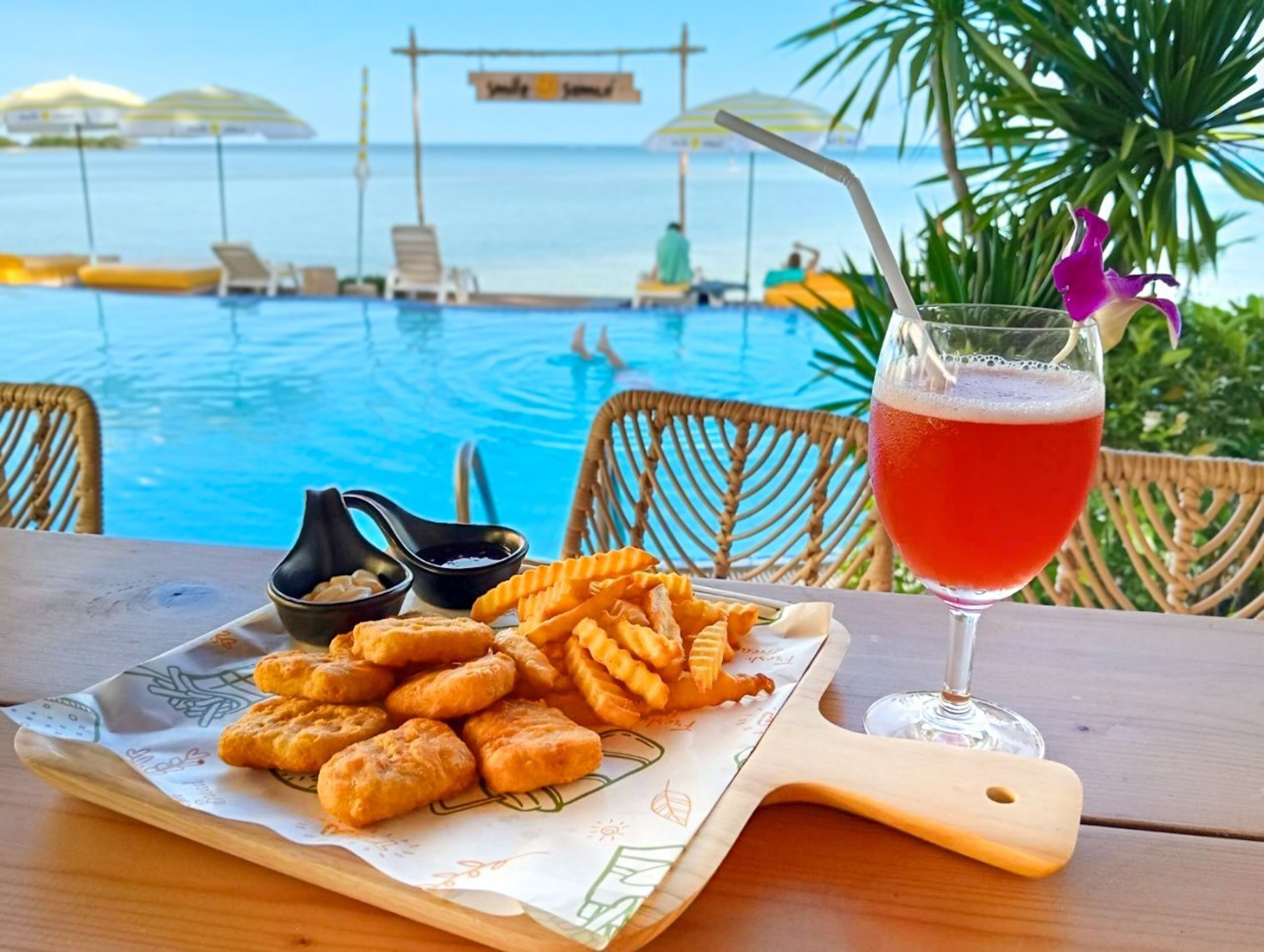 Photo - Smile Samui Beach Front Resort