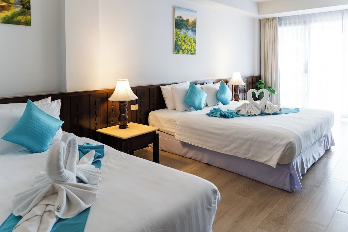 Superior Family | View from room