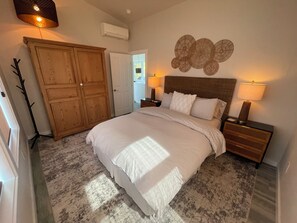 2 Schlafzimmer, kostenloses WLAN, Bettwäsche