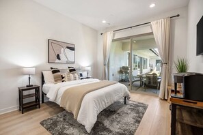 3 chambres, bureau, fer et planche à repasser, Wi-Fi gratuit