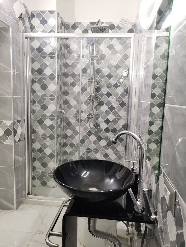 Bathroom - Chic house Layla (Napoli)