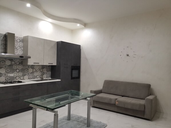 Interior - Chic house Layla (Napoli)