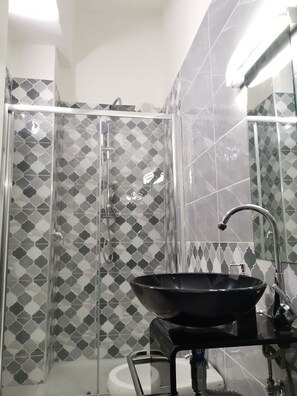 Bathroom - Chic house Layla (Napoli)