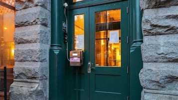 Detalle exterior