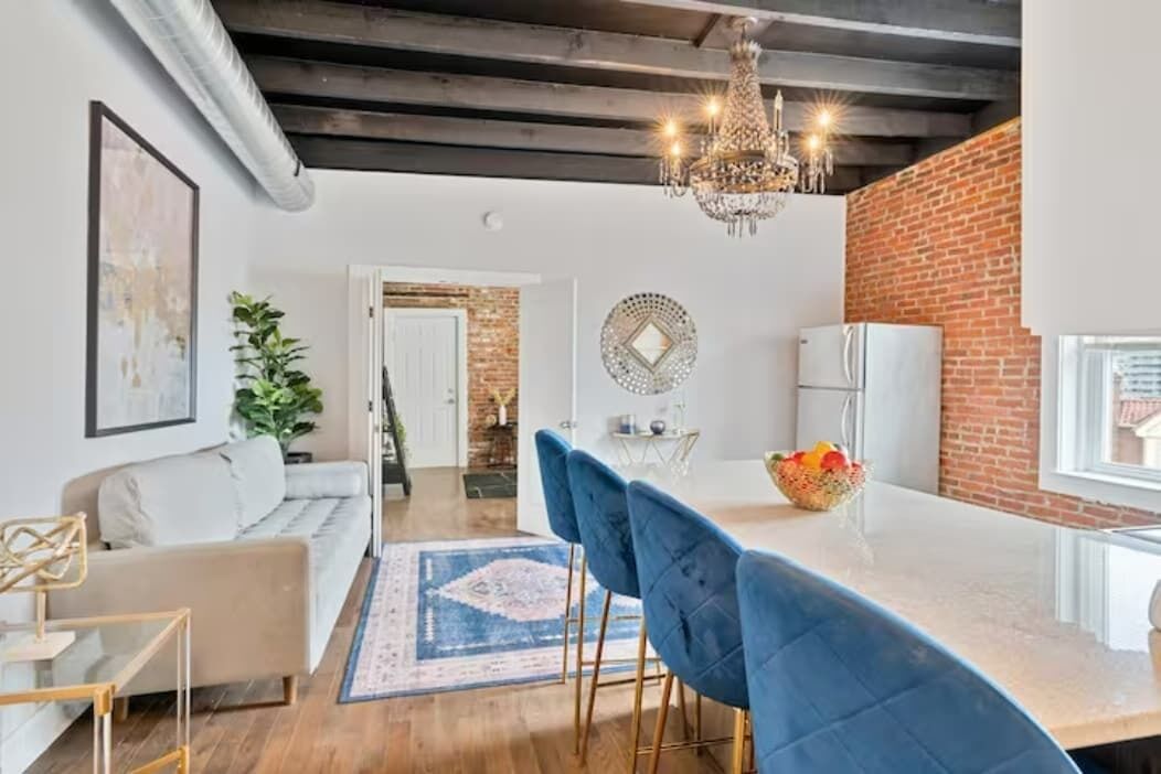 3BR Apartment Perfect for Family