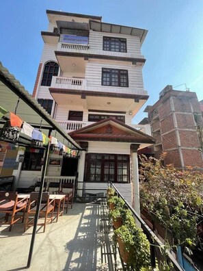 Apartamento standard | Fachada