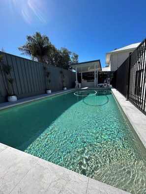 Pool - Modern newly renovated home with pool!  (Brighton)