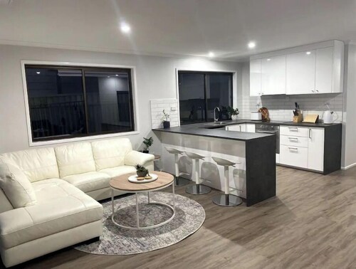 Modern newly renovated home with pool! 