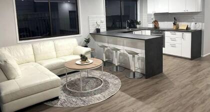 Modern newly renovated home with pool!