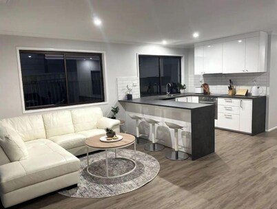 Modern newly renovated home with pool! 