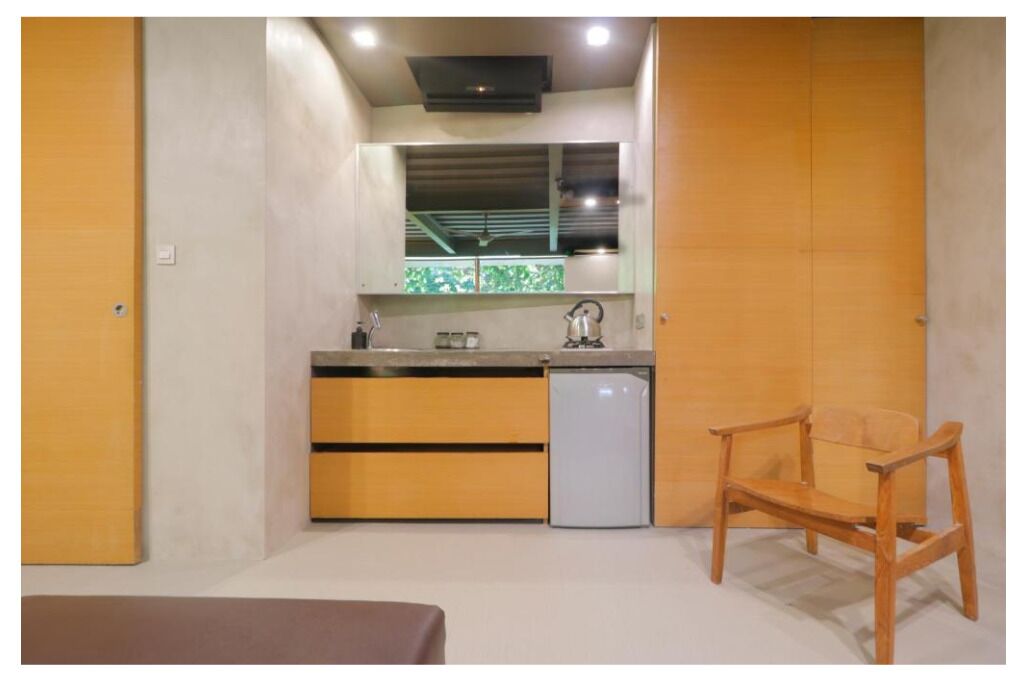 Grand Appartment 6 Minutes To Seminyak Beach