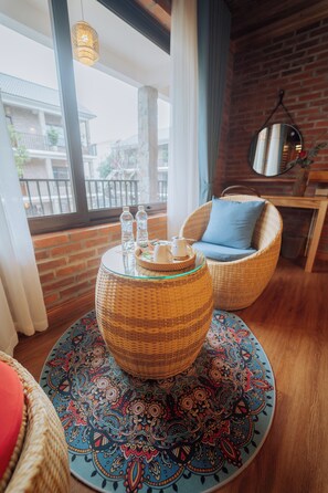 Kamar Mewah | Pemandangan dari kamar