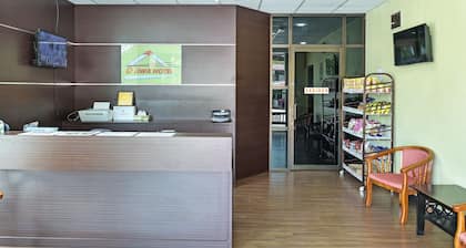 Capital O 90761 D Jiwa Hotel