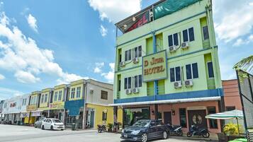 Depan hartanah