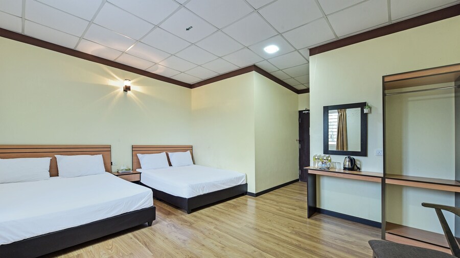 Hotel O Pendang Lake Formerly D Jiwa