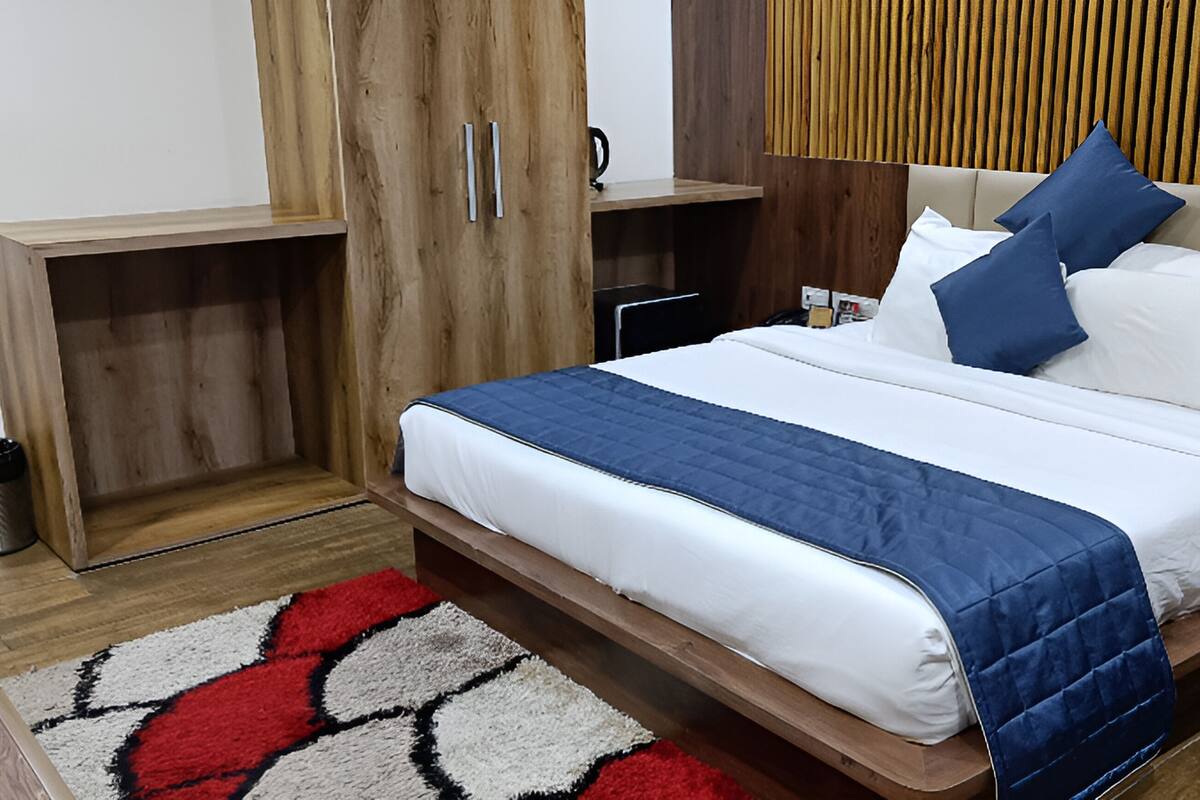 Premium Room | Select Comfort beds, free WiFi, bed sheets