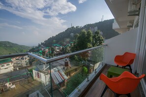 Valley view