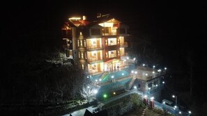Boendets fasad