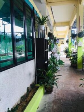 Reception - Hotel O Lily Haven Hotel (Tanah Rata)