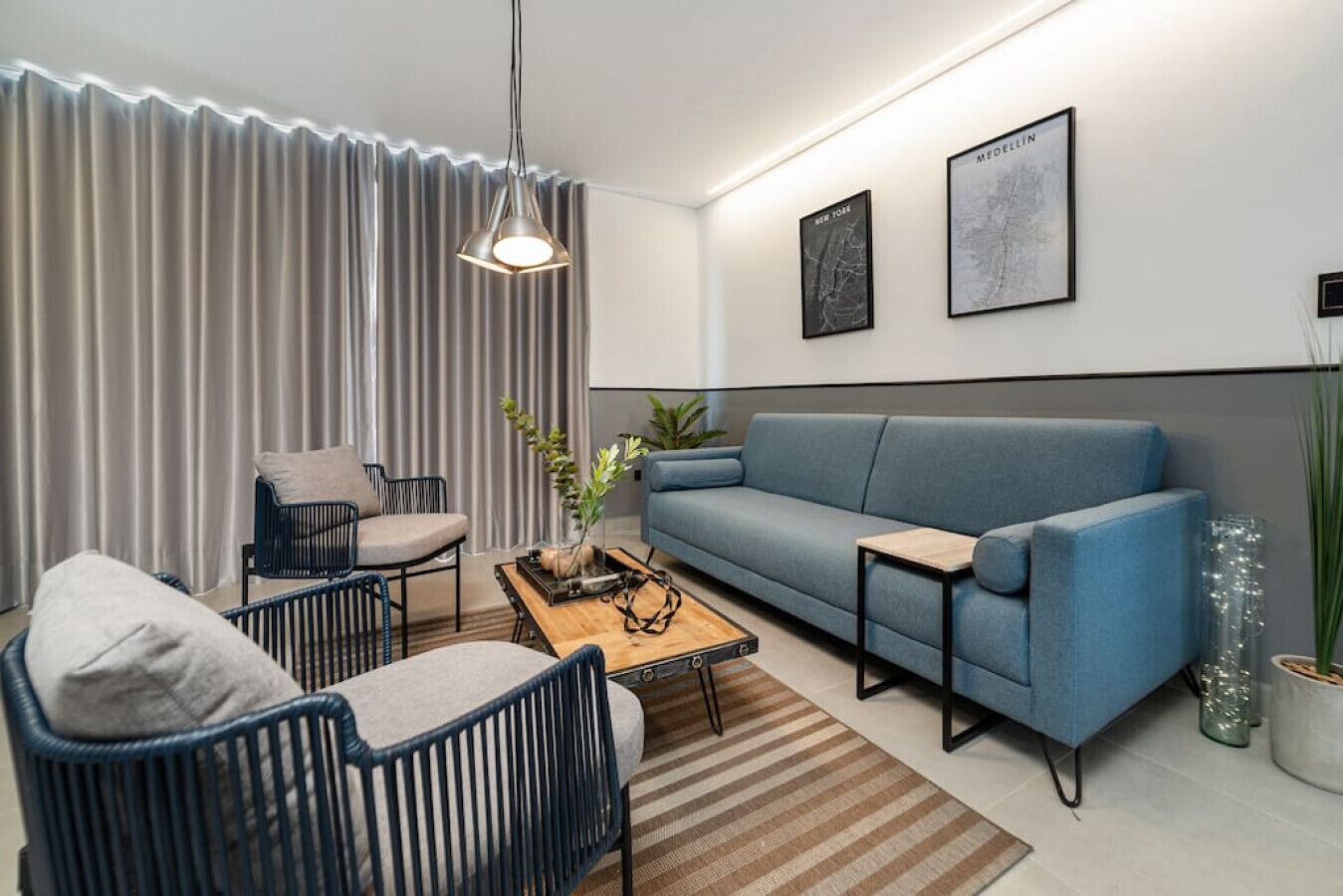 San Lucas 215 · Apto de lujo 2 hab El Poblado 10mins Provenza